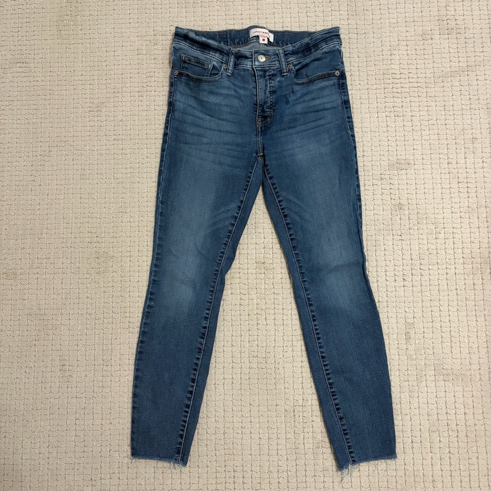 Lucky Brand Skinny Jeans